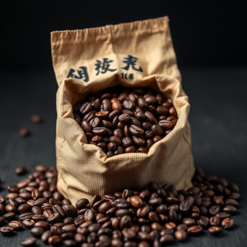兴隆罗布斯塔咖啡豆