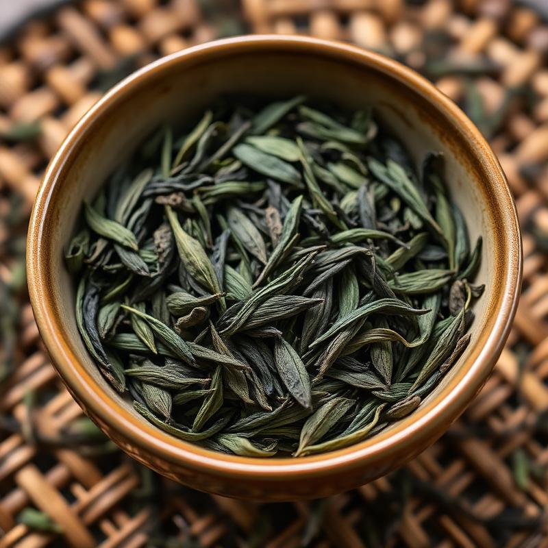 五指山雨林茶
